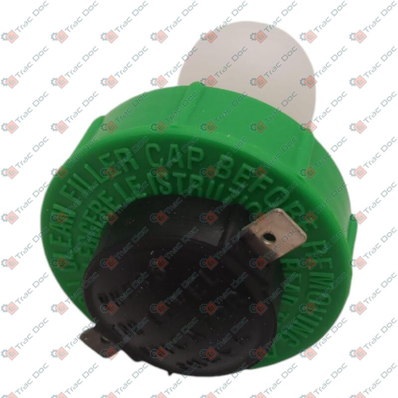 TAPPO SERBATOIO OLIO FRENI CON GALLEGGIANTE - LANDINI - 3671693M91