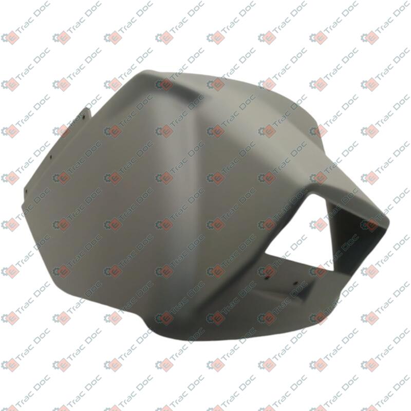 SUPPORTO FANALINO POSTERIORE DESTRO TIPO ALTO - LANDINI - 4204874M2