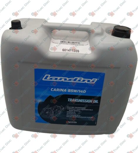 LANDINI CARINA TRANSMISSION OIL 85W140 20 LITERS - LANDINI - 6653703A1