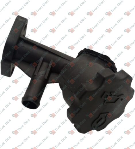 BOCCHETTONE CON TAPPO IMMISSIONE OLIO PERKINS 4134C012 - LANDINI - 6679526A1