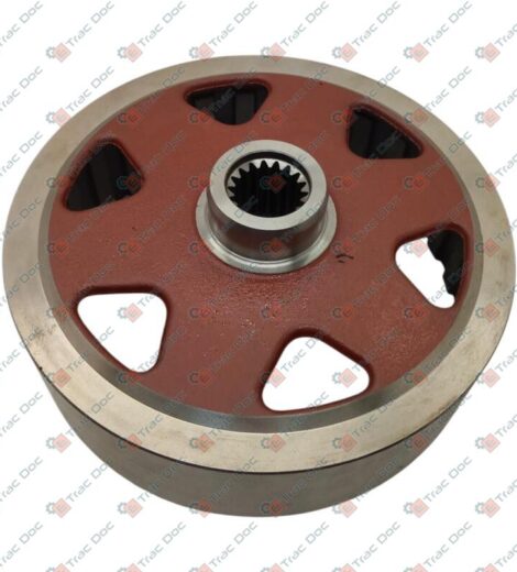 TAMBURO ESTERNO FRIZIONE STERZO - LANDINI - TL3541310M1