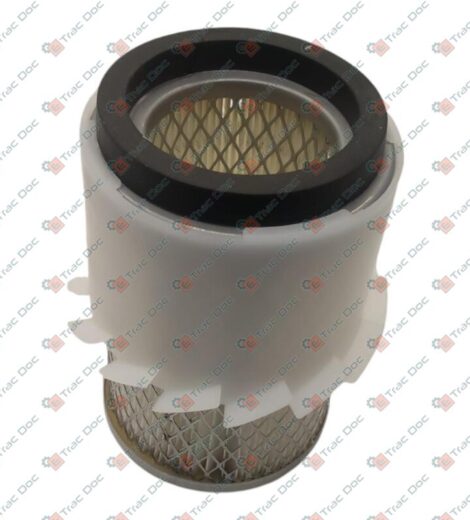 VALPADANA EXTERNAL AIR FILTER - LANDINI - VP123307