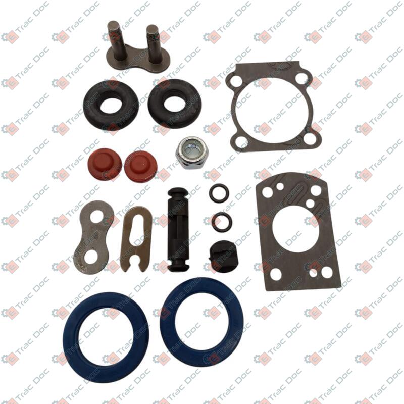 KIT REVISIONE SFERZATORE ABBACCHIATORE MG TURBO - V8 - LISAM - P3000 - immagine 2