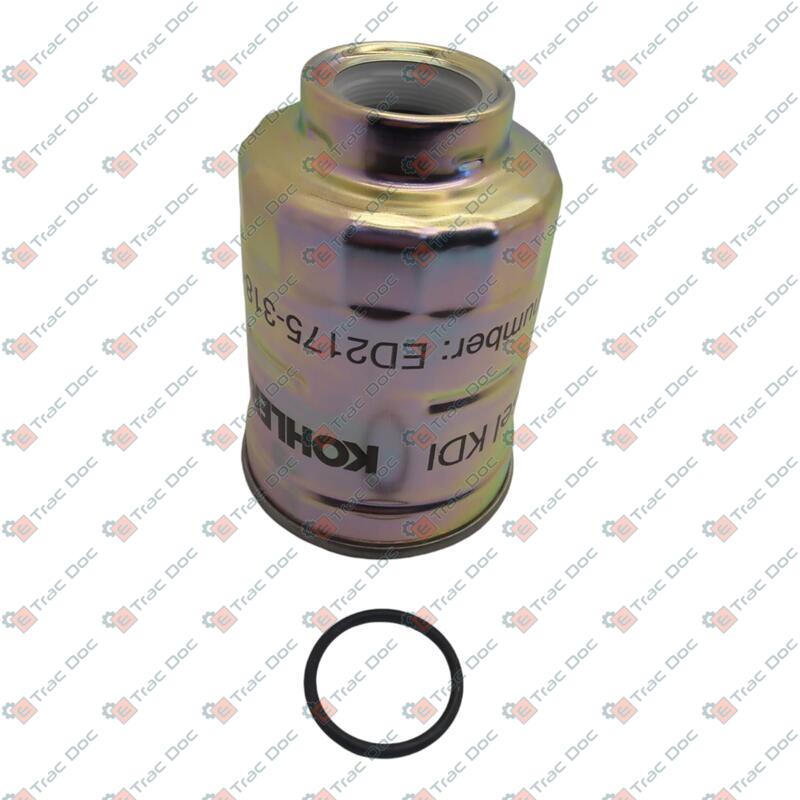 KOHLER DIESEL FILTER - LOMBARDINI - KOHLER - 2175318