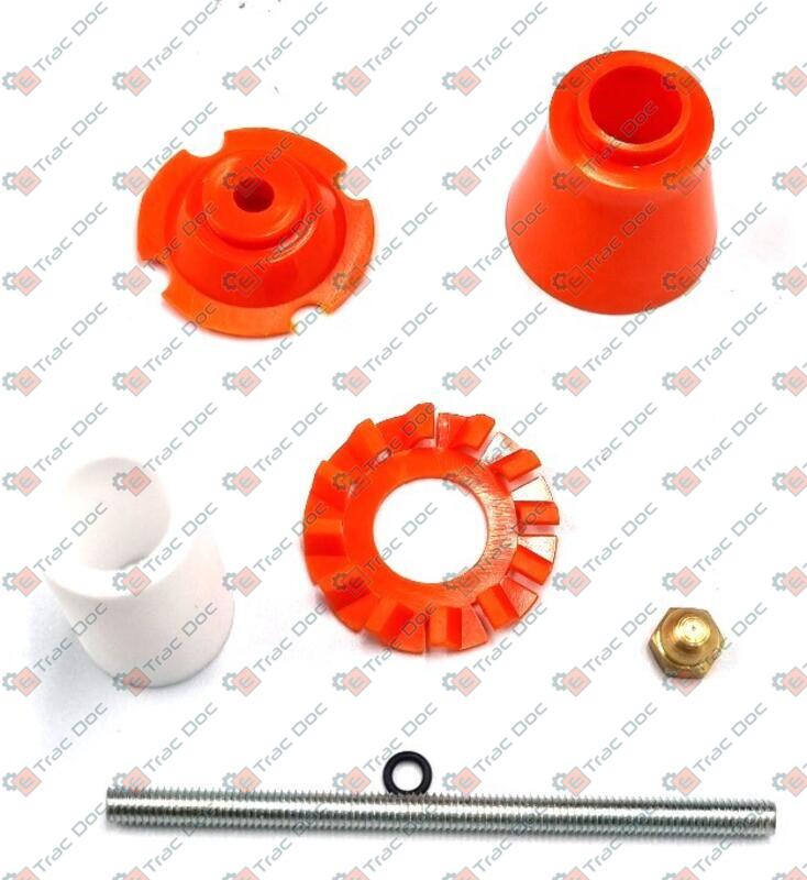 KIT FILTRO PER REGOLATORE PRESSIONE ARIA DA 3/8" E 1/2" - PATERLINI - 0040.036