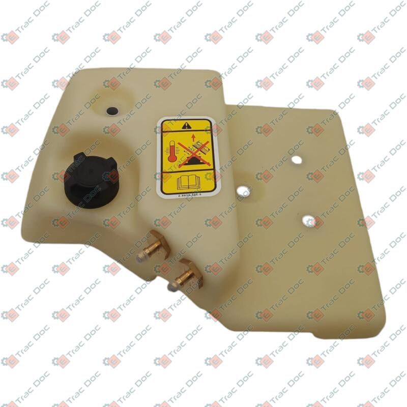 VASCHETTA ESPANSIONE RADIATORE - SAME - LAMBORGHINI - HURLIMANN - DEUTZ FAHR - 0.013.1758.4/20