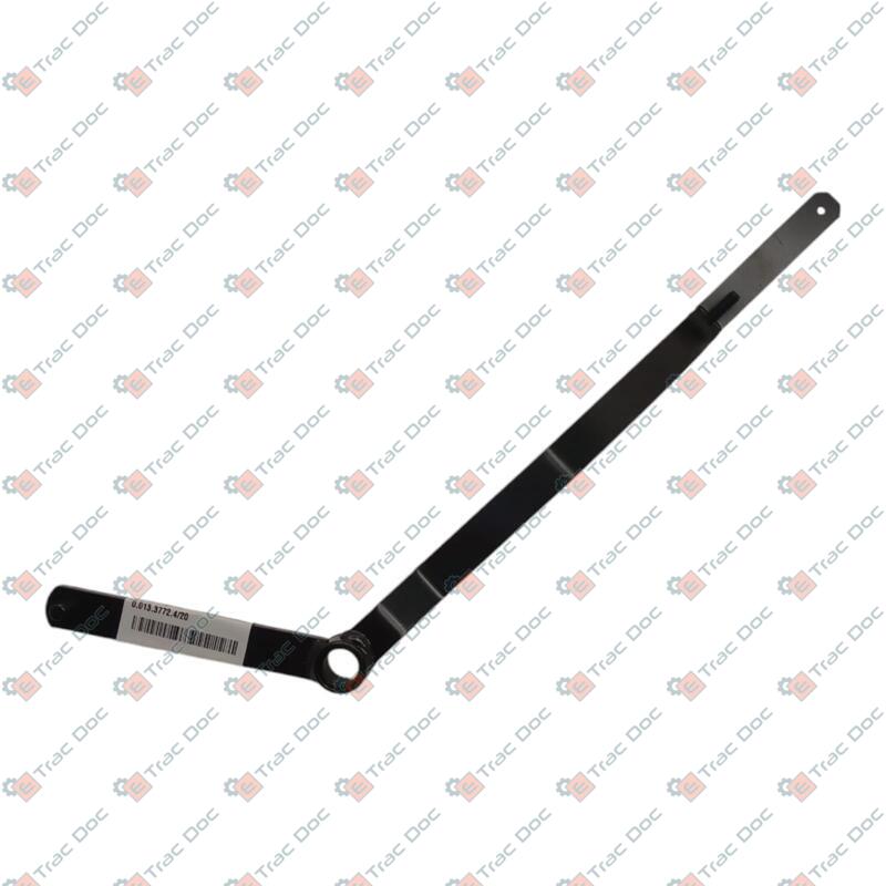 LIFT POSITION CONTROL LEVER - SAME - LAMBORGHINI - HURLIMANN - DEUTZ FAHR - 0.013.3772.4/20