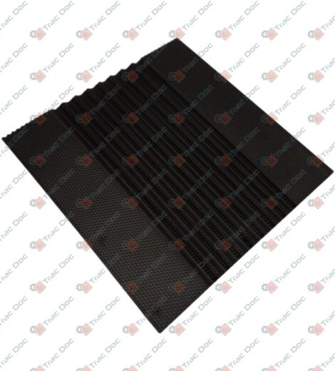 FRONT COVER GRILLE - SAME - LAMBORGHINI - HURLIMANN - DEUTZ FAHR - 0.013.4400.0