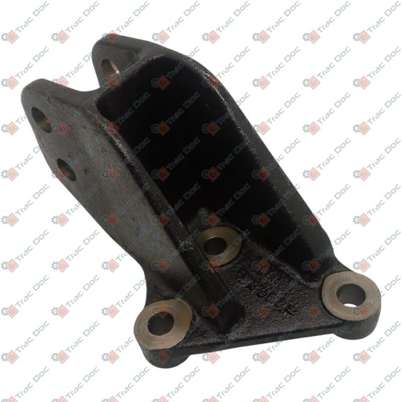STAFFA ATTACCO STABILIZZATORE BRACCIO SOLLEVATORE SINISTRO - SAME - LAMBORGHINI - HURLIMANN - DEUTZ FAHR - 0.021.5636.0/10