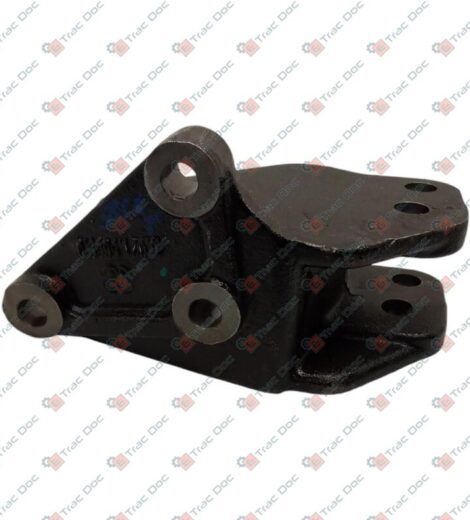 STAFFA ATTACCO STABILIZZATORE SOLLEVATORE LATO DESTRO - SAME - LAMBORGHINI - HURLIMANN - DEUTZ FAHR - 0.021.5666.0/10