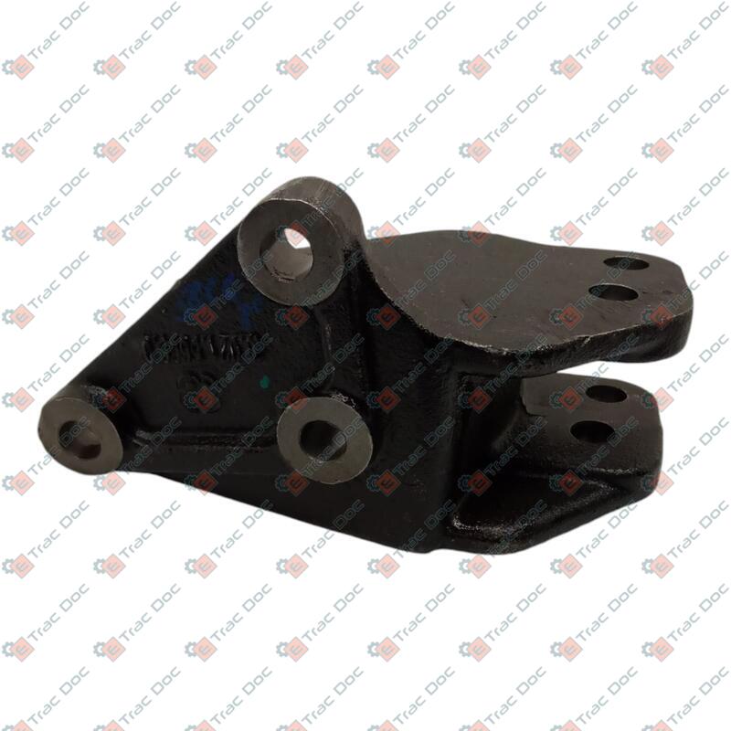 STAFFA ATTACCO STABILIZZATORE SOLLEVATORE LATO DESTRO - SAME - LAMBORGHINI - HURLIMANN - DEUTZ FAHR - 0.021.5666.0/10