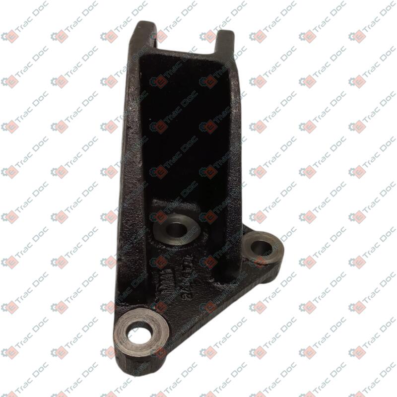 STAFFA ATTACCO STABILIZZATORE SOLLEVATORE LATO DESTRO - SAME - LAMBORGHINI - HURLIMANN - DEUTZ FAHR - 0.021.5666.0/10 - immagine 2