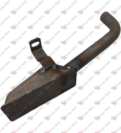 SUCCHIERUOLA FILTRO ASPIRAZIONE OLIO MOTORE - SAME - LAMBORGHINI - HURLIMANN - DEUTZ FAHR - 0.065.1531.3/30