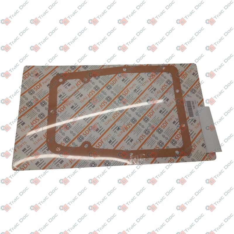 GUARNIZIONE COPERCHIO SUPERIORE CAMBIO - SAME - LAMBORGHINI - HURLIMANN - DEUTZ FAHR - 0.264.3156.0