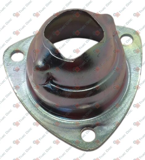 SUPPORTO SNODO LEVA CAMBIO - SAME - LAMBORGHINI - HURLIMANN - DEUTZ FAHR - 0.467.6412.0