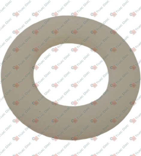 RONDELLA DIAMETRO 16,5x30x2 IN NYLON - SAME - LAMBORGHINI - HURLIMANN - DEUTZ FAHR - 2.1499.143.0