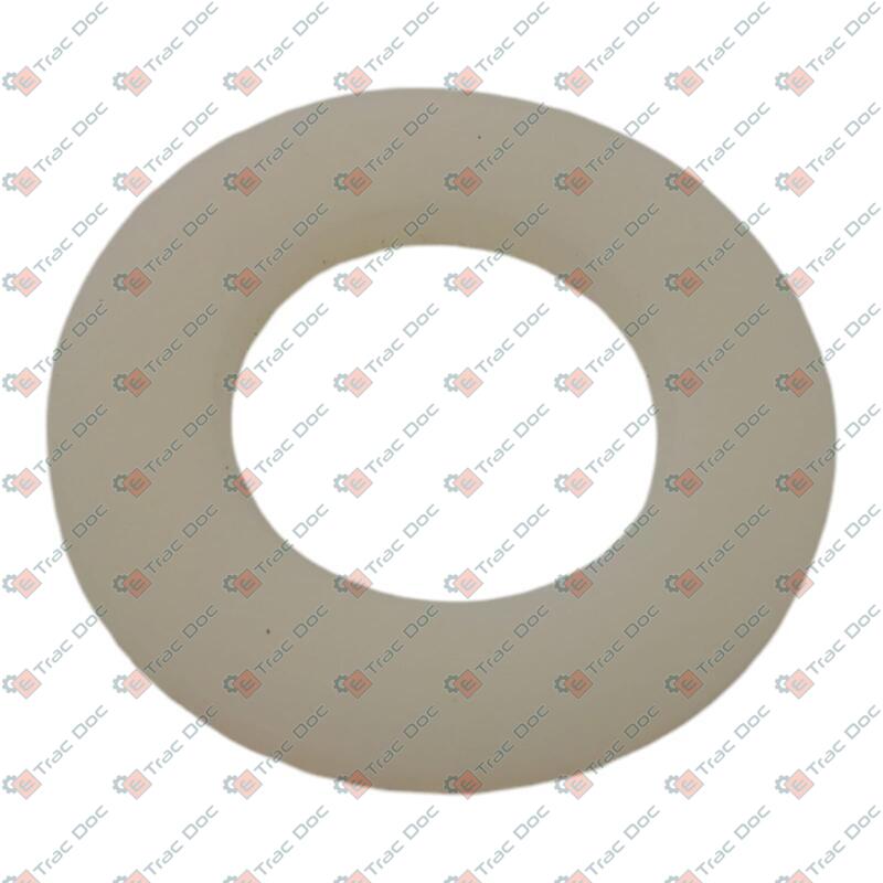 RONDELLA DIAMETRO 16,5x30x2 IN NYLON - SAME - LAMBORGHINI - HURLIMANN - DEUTZ FAHR - 2.1499.143.0