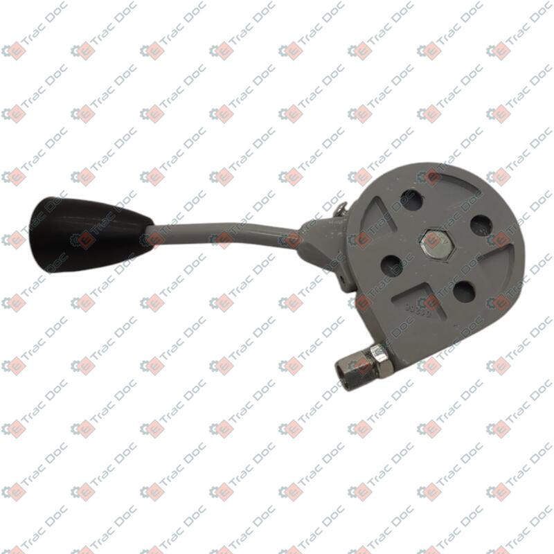 RIGHT HAND THROTTLE LEVER - AMA RICAMBI - 01256 - Image 2