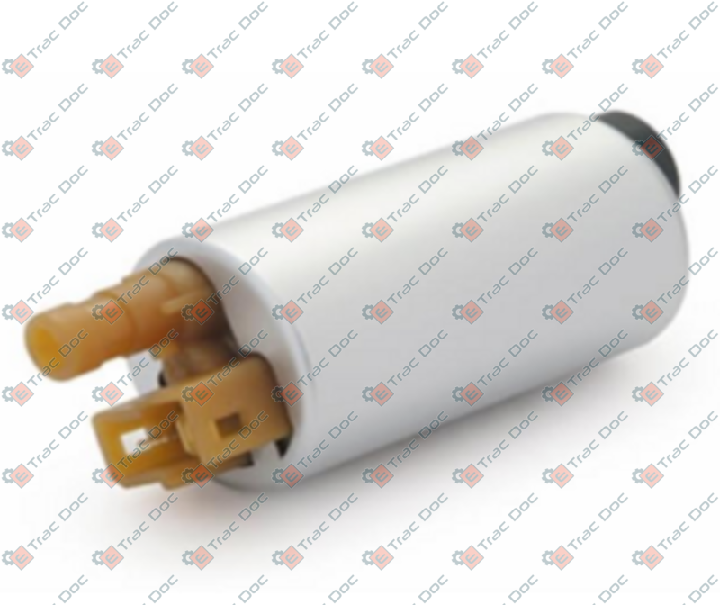 POMPA ALIMENTAZIONE GASOLIO ELETTRICA TIPO JOHN DEERE AL78405 - AMA RICAMBI - 92926