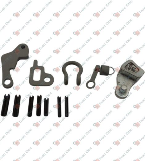 KIT RICAMBI GANCIO RAPIDO SOLLEVATORE CODICE 95000 - 95001 - AMA RICAMBI - 95291