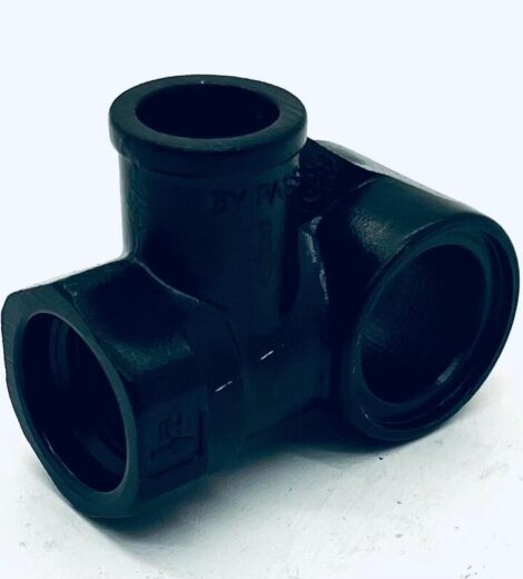 CORPO COLLETTORE BY PASS FILETTO 1/2" POMPA IDROPULITRICE - ANNOVI & REVERBERI - 3740020