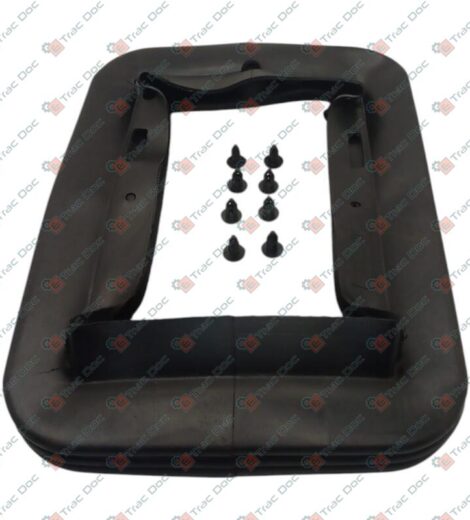 SOFFIETTO PROTEZIONE MOLLEGGIO SEDILE - BCS - 59900170