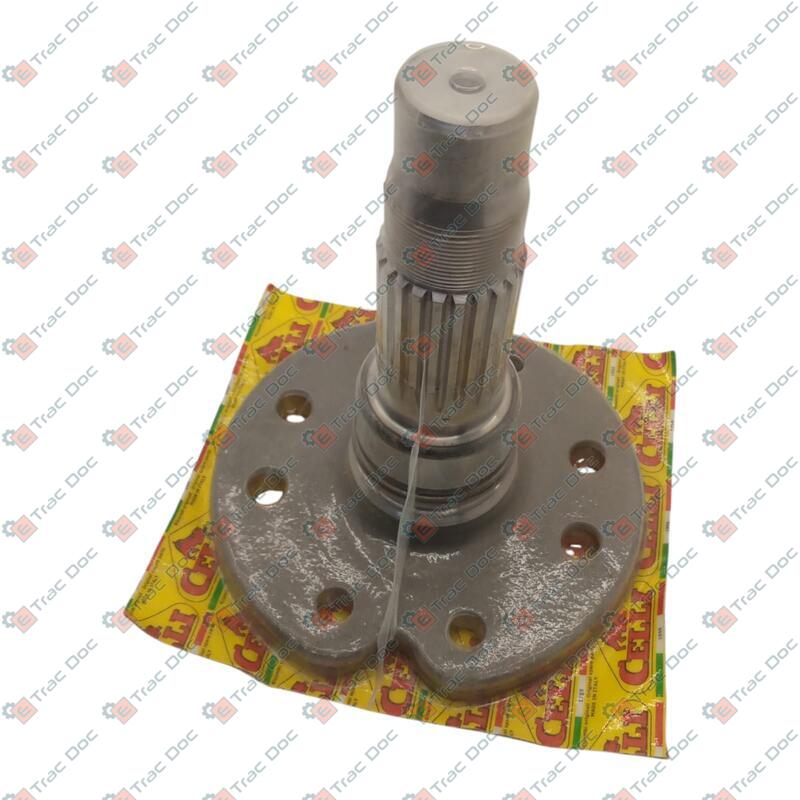 MOZZO ROTORE LATERALE ROTONDO RANGER - GO - CELLI - 622518