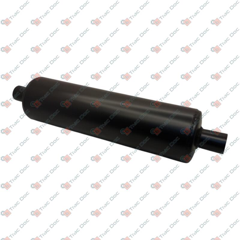 SILENZIATORE SUPERSILENZIATIO GENERICO ATTACCHI DIAMETRO 51 mm. - CERMAG - 11667
