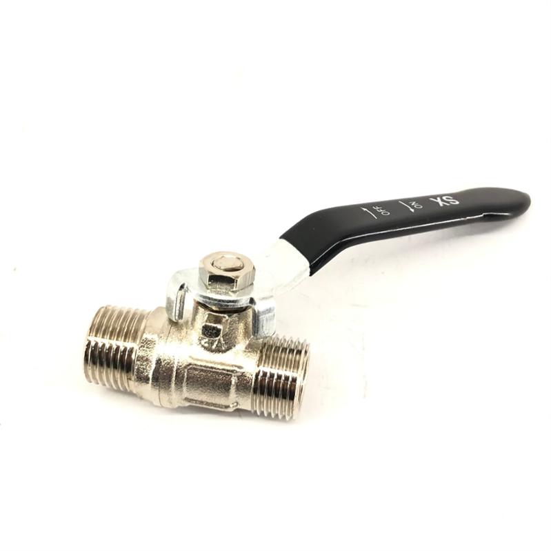 RUBINETTO A SFERA SINISTRO FILETTO 1/2"x1/2" - CERMAG - 27093