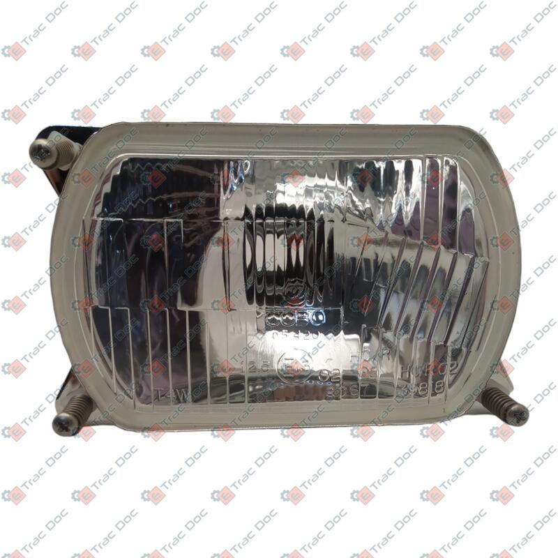 FARO ANTERIORE SINISTRO TIPO FIAT CNH 5089988 - CERMAG - 36653