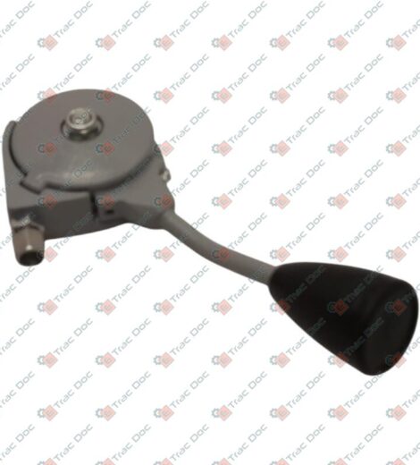 LEFT HAND ACCELERATOR LEVER - CERMAG - 60674