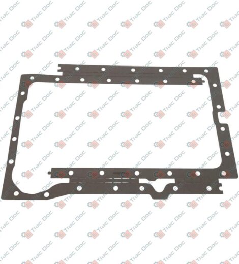 OIL PAN GASKET - AFTERMARKET - 0.007.0849.0/10