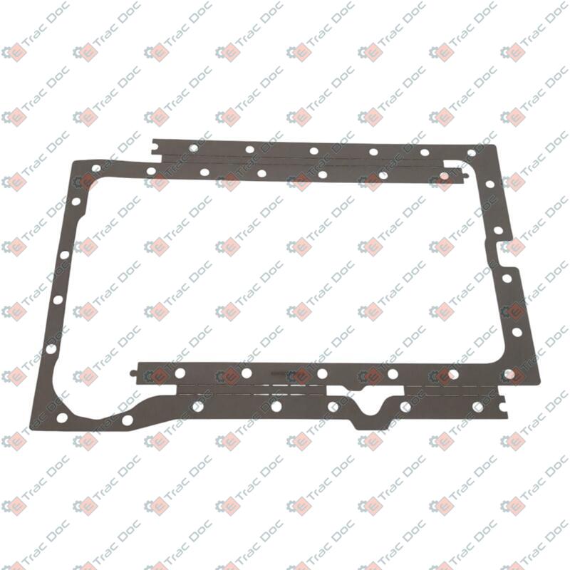 GUARNIZIONE COPPA OLIO - AFTERMARKET - 0.007.0849.0/10