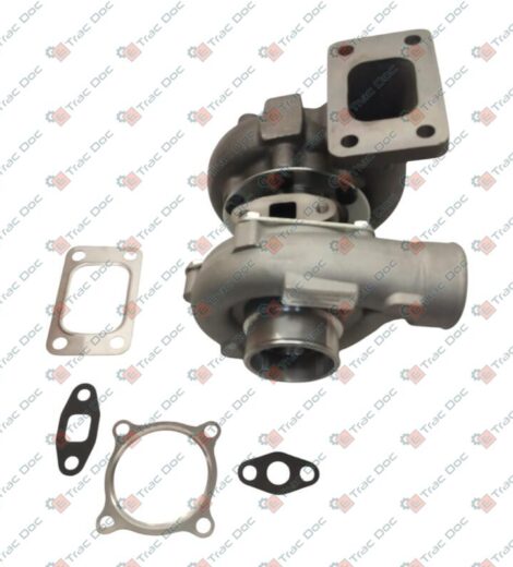 TURBOCOMPRESSORE COMPLETO - AFTERMARKET - 0.013.6132.4