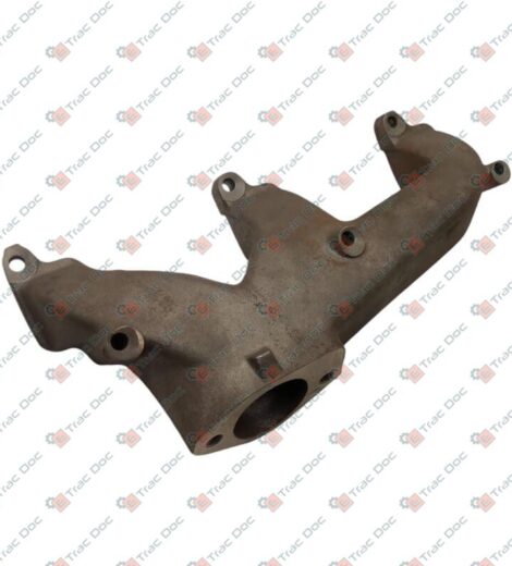 COLLETTORE SCARICO MOTORE 3 CILINDRI - AFTERMARKET - 0.035.1810.0/20