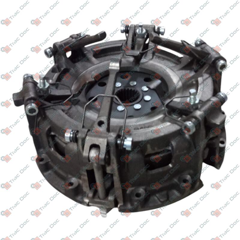 SPINGIDISCO FRIZIONE DIAMETRO 12' = 305 mm. - AFTERMARKET - 0.136.2410.4/50