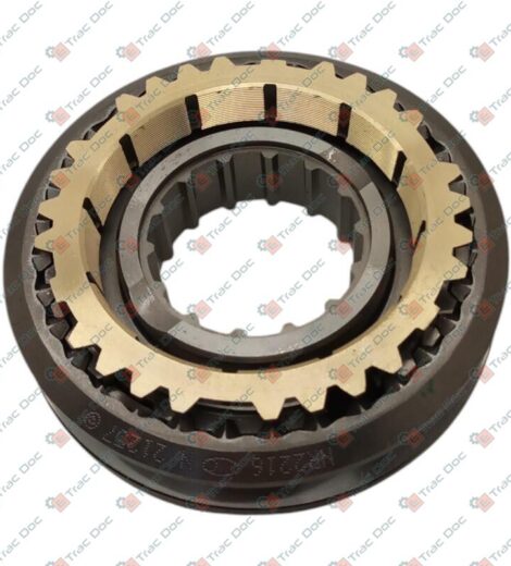 COMPLETE SYNCHRONIZER - AFTERMARKET - 0.255.3360.3