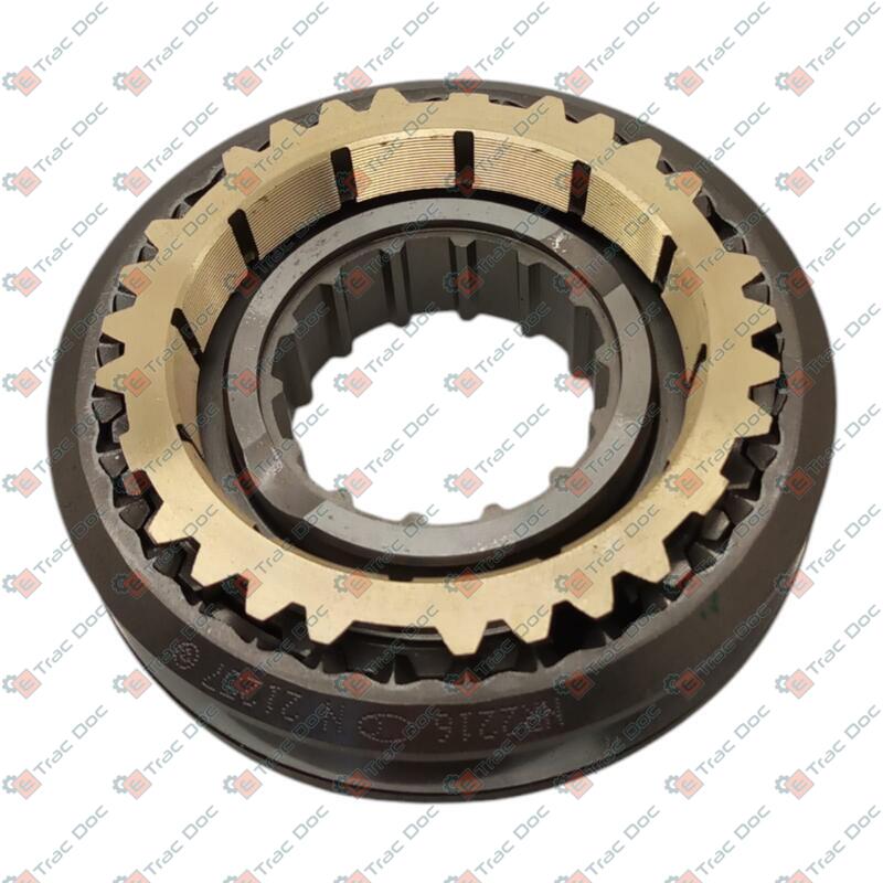 COMPLETE SYNCHRONIZER - AFTERMARKET - 0.255.3360.3