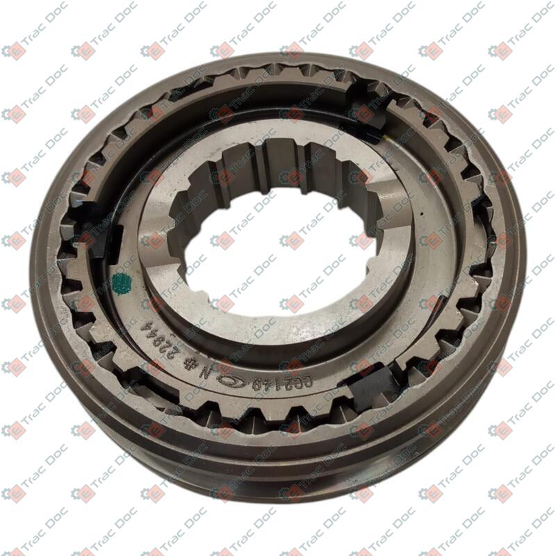 COMPLETE SYNCHRONIZER - AFTERMARKET - 0.255.3360.3 - Image 2