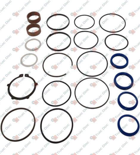 STEERING CYLINDER GASKETS SERIES - AFTERMARKET - 0.900.0040.1