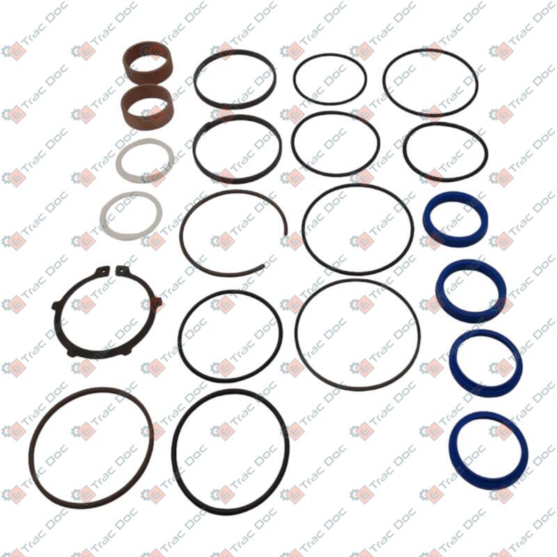 STEERING CYLINDER GASKETS SERIES - AFTERMARKET - 0.900.0040.1