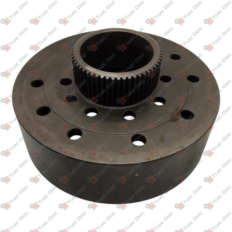 CORONA A 80 DENTI RIDUTTORE PONTE ANTERIORE ZF - AFTERMARKET - 04417260