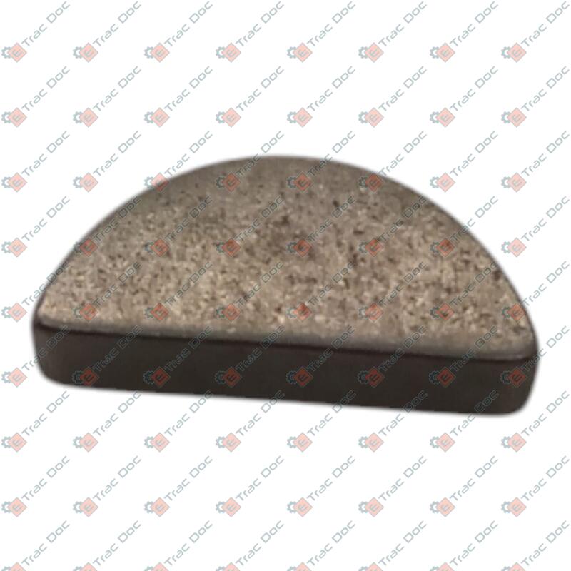 LINGUETTA 5x6,5 mm. a mezza luna - AFTERMARKET - 2.1720.008.0