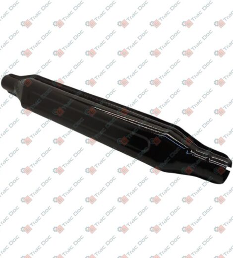 SILENZIATORE PER TUBO DIAMETRO 46 mm. TIPO FIAT - AFTERMARKET - 5157240