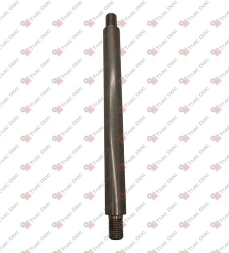 COLUMN FOR FIXING THE PROTECTION PLATES OF THE LOWER CARRIAGE ROLLERS - AFTERMARKET - 553698