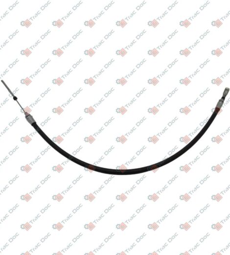 PTO CLUTCH CONTROL CORD TYPE FIAT 5190246 - AFTERMARKET - 84354927