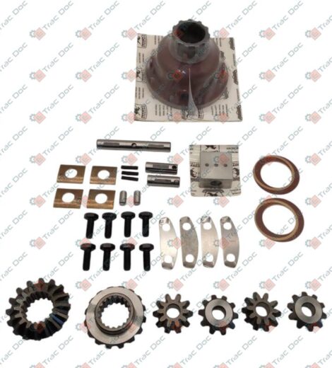 COMPLETE DIFFERENTIAL - ANTONIO CARRARO - 1005009