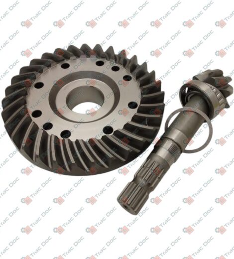 KIT COPPIA CONICA ANTERIORE A 7 E 31 DENTI - ANTONIO CARRARO - 22110036