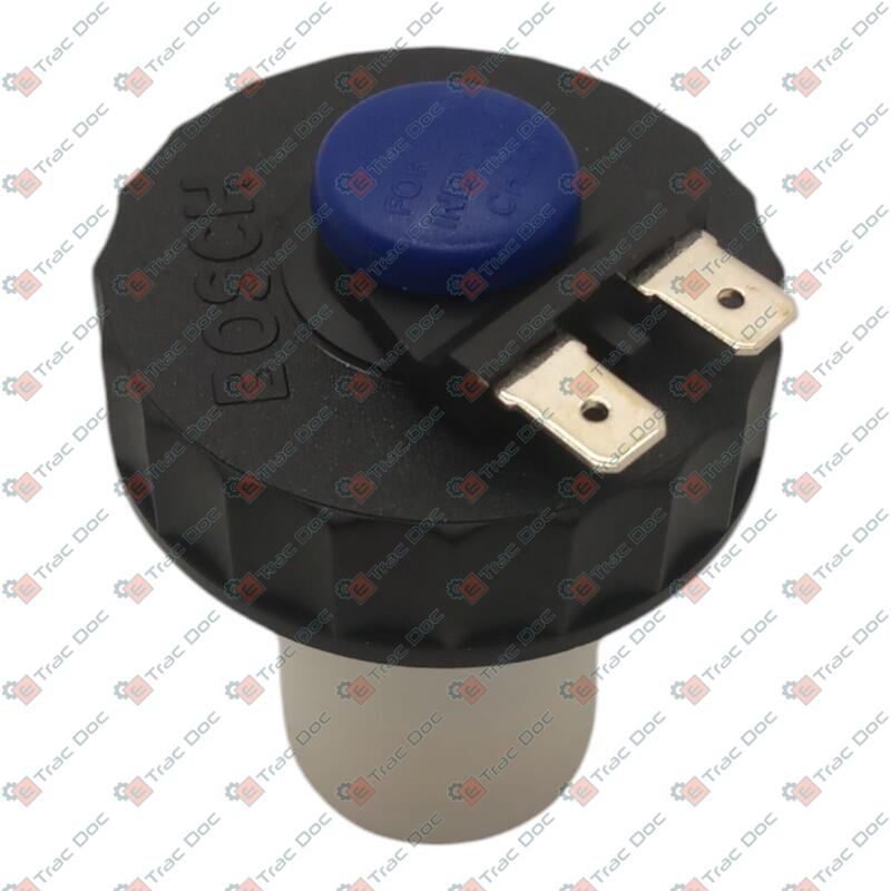 TAPPO SERBATOIO OLIO FRENI CON GALLEGGIANTE - CNH Originale - 85806176