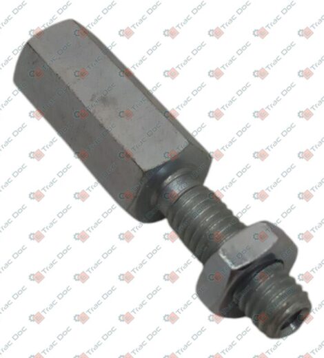 VITE DI REGISTRO FILETTO M8x25 mm. - GOLDONI - 00010589